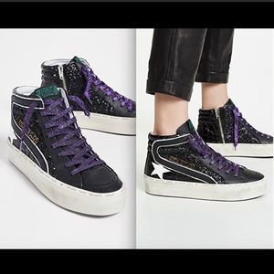 Golden Goose HiSlide, Size 10 (can fit a EU 40/41)